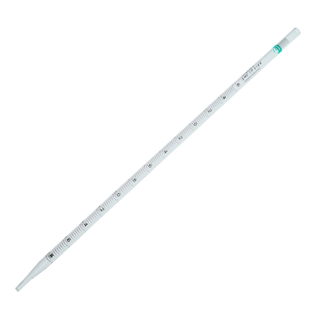 CELLTREAT Serological Pipet, Individual Paper/Plastic Wrapped, Sterile, 2mL 229202B